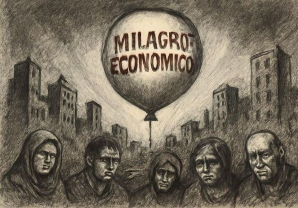 El milagro de la nevera vacía