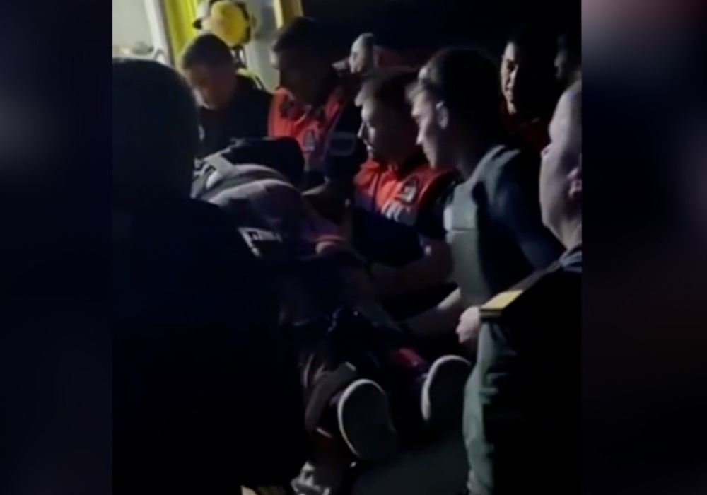 La Guardia Civil localiza a una persona desaparecida tras un minucioso dispositivo de búsqueda en Pulpí (Almería)