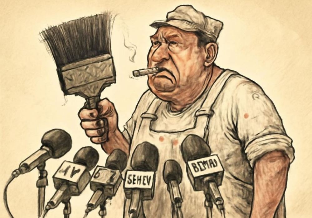 El problema de los brochazos