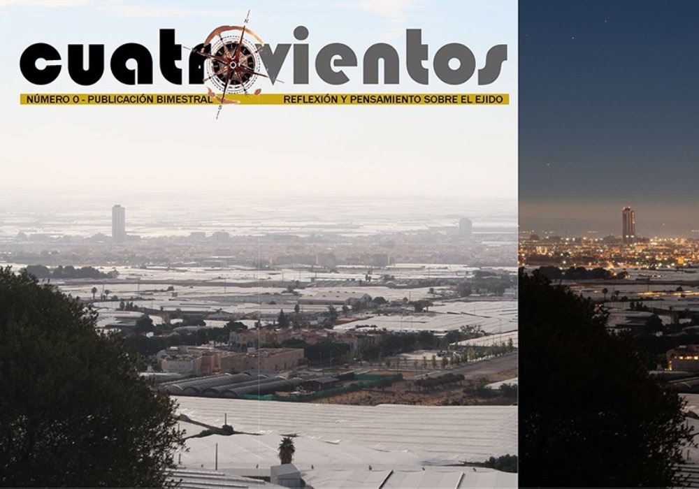 Revista Cuatrovientos, voluntariado cultural