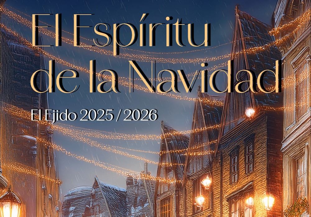 El Teatro Municipal se llenará de magia con el espectáculo familiar ‘El Espíritu de la Navidad’
