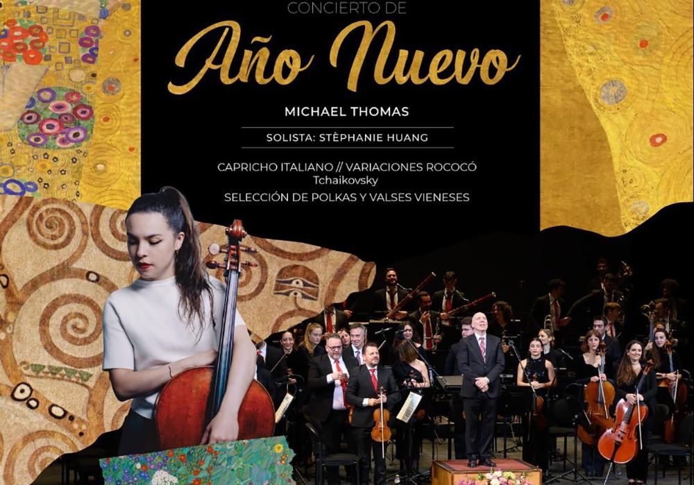 La Orquesta Ciudad de Almería iniciará 2026 agotando las entradas para su concierto de Año Nuevo en el Auditorio Maestro Padilla