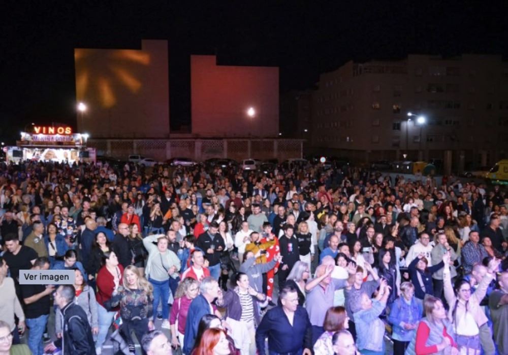 Vícar Despide El Año 2025 Con Una Cifra De Población De 30.291 Habitantes