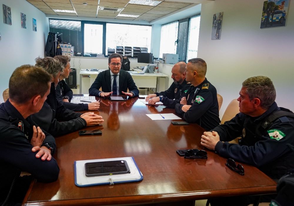 El Ayuntamiento de El Ejido pone en marcha las Patrullas de Convivencia Ciudadana de la Policía Local