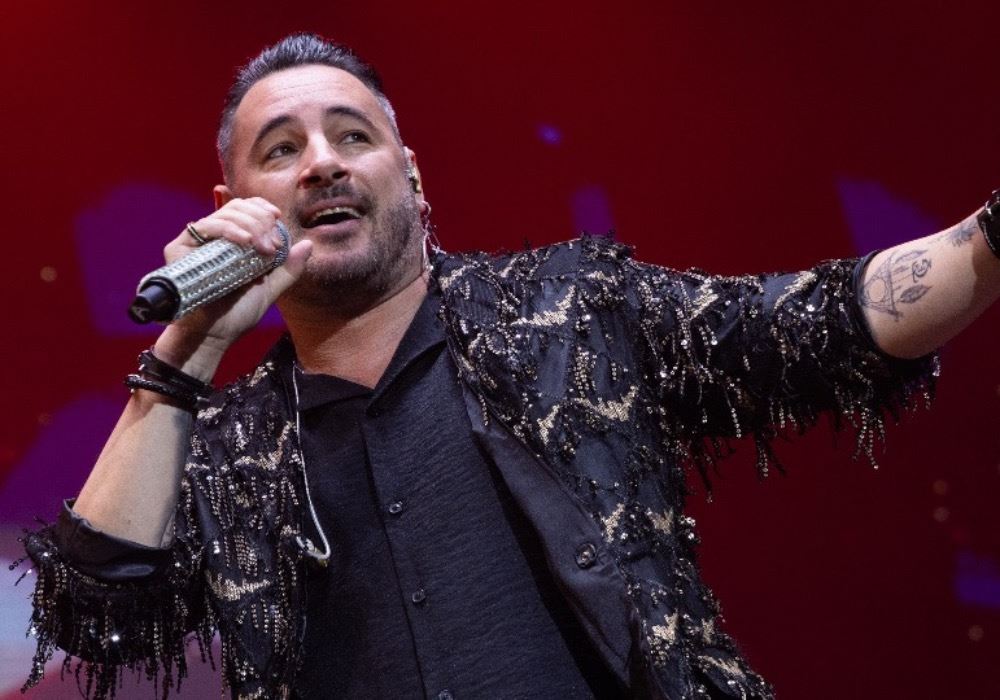 Andy llevará su ‘Solo Tour’ a la Caseta Municipal de la Feria de Berja 2026