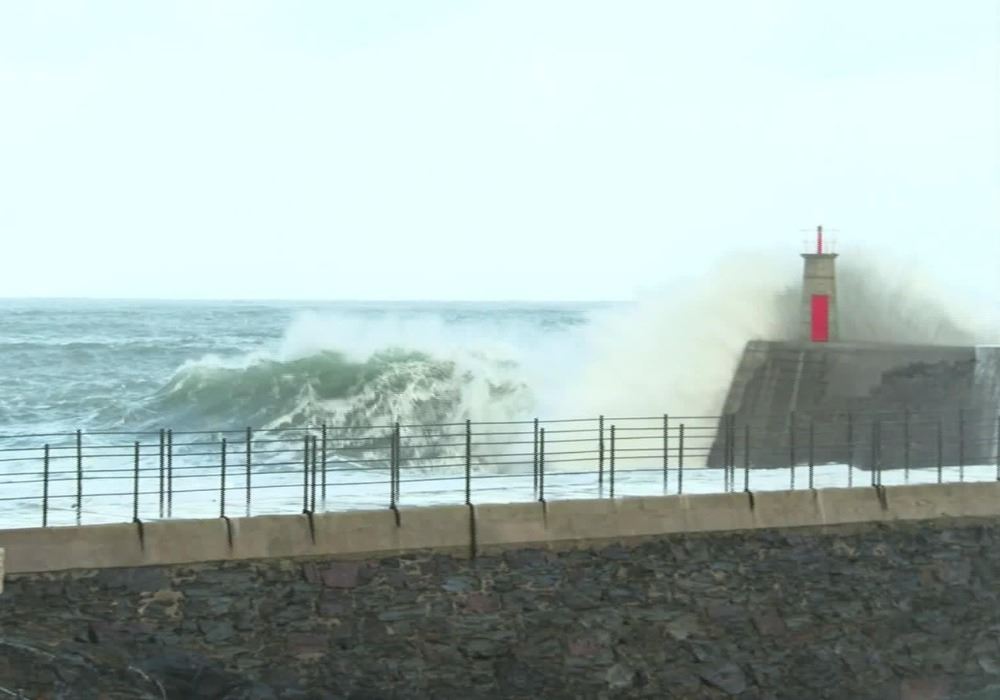 El Ayuntamiento de Adra activa el estado de preemergencia debido a la situación meteorológica