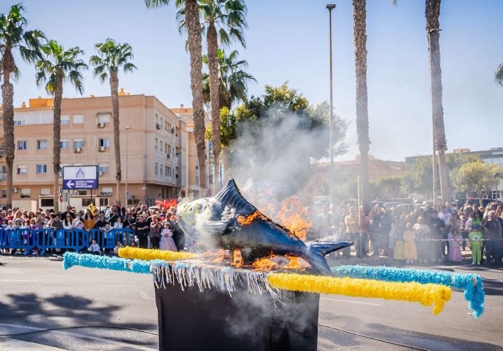 Roquetas de Mar se prepara para celebrar el Carnaval 2026 con una amplia programación de actividades