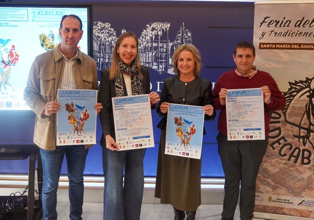 Nuevo Concurso Nacional y los mejores equinos a nivel nacional se darán cita en la IV Feria del Caballo y Tradiciones Culturales ‘Aldecab’