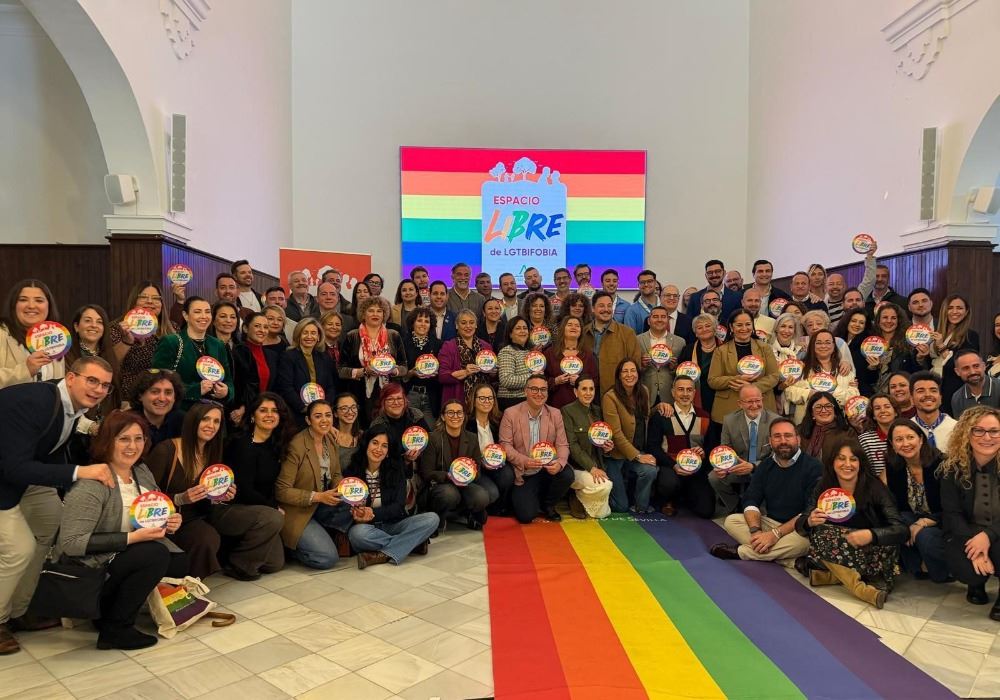 Vícar se consolida como un espacio seguro y libre de LGTBIfobia