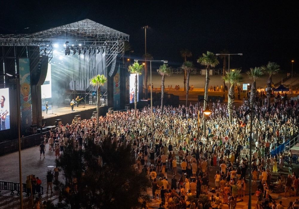 Roquetas de Mar convoca el concurso de Jóvenes Valores ‘Andrés Reyes’ del Pulpop Festival 2026