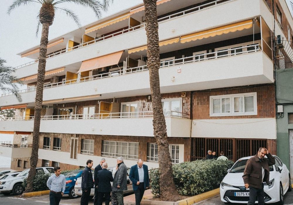 Aprobada la cesión de un local municipal en Aguadulce para ampliar el servicio público de fisioterapia