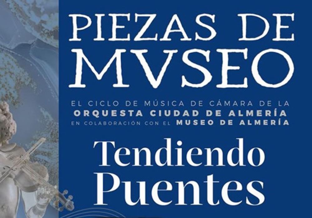 Las ‘Piezas de Museo’ de la OCAL celebran la llegada de la primavera este jueves con ‘Tendiendo puentes’