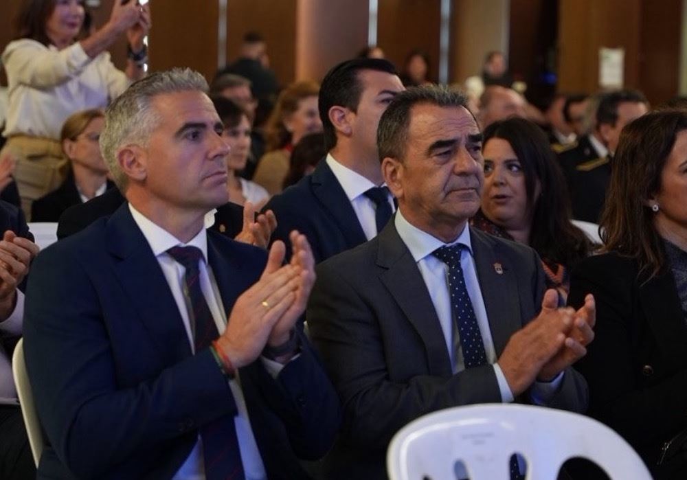 La Mojonera refuerza su apuesta por una seguridad ciudadana más coordinada y eficaz en el XIX Congreso de AJDEPLA