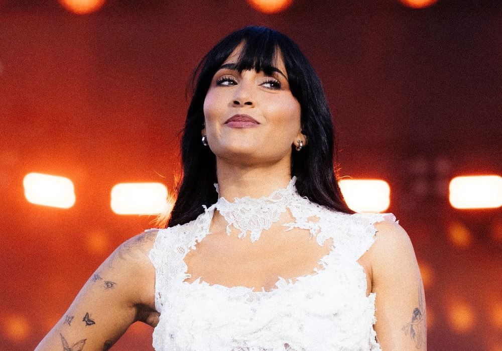 Aitana arranca este sábado su gira ‘Cuarto Azul, World Tour’ en el estadio Antonio Peroles de Roquetas de Mar