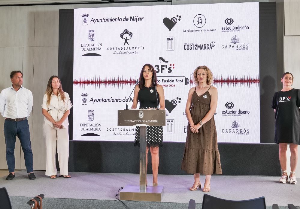 Diputación, Níjar e iniciativa privada se unen para crear el ‘Flamenco Fest Festival Aguamarga 2026’