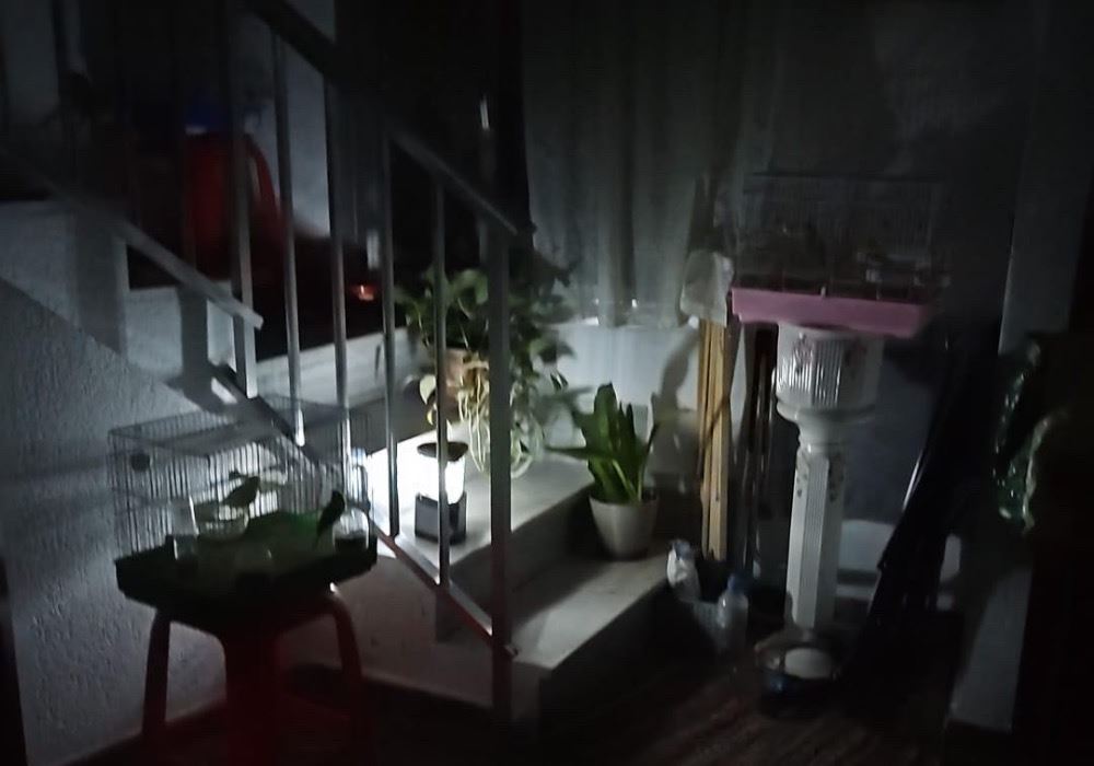 Adelante Andalucía exige soluciones inmediatas ante los continuos y prolongados cortes de luz durante la ola de calor en el barrio de La Chanca