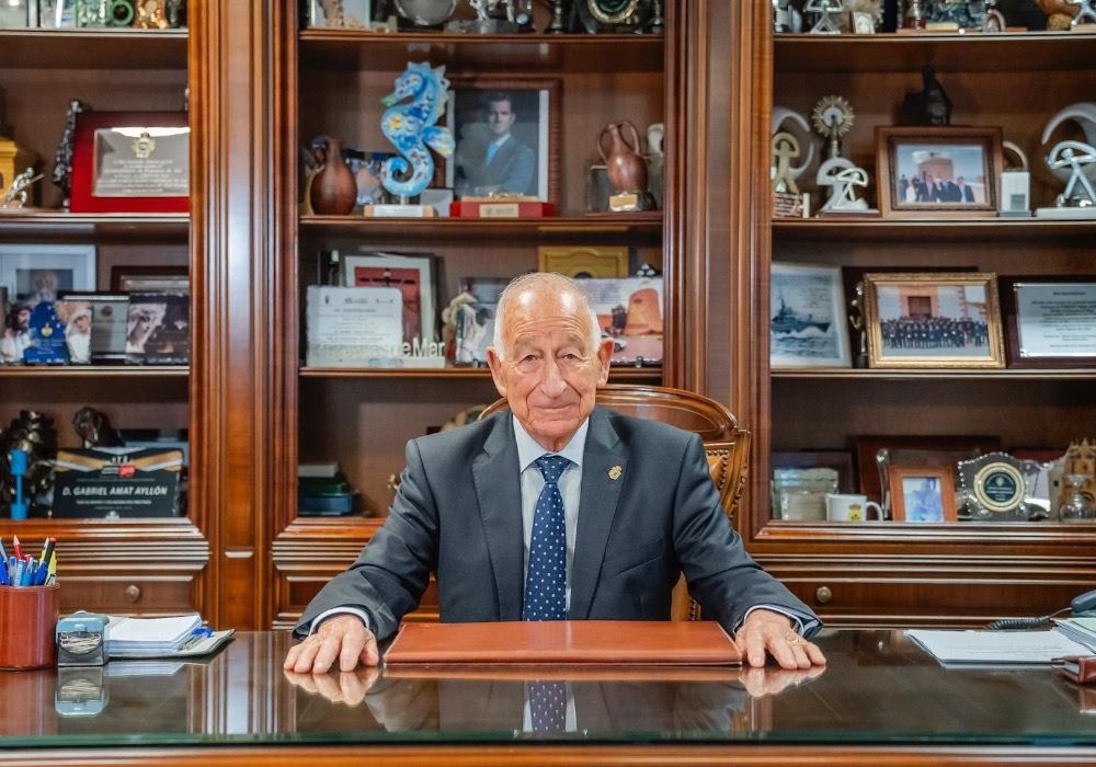 Amat exige al Gobierno Central voluntad política para garantizar la presencia de la Guardia Civil en el municipio