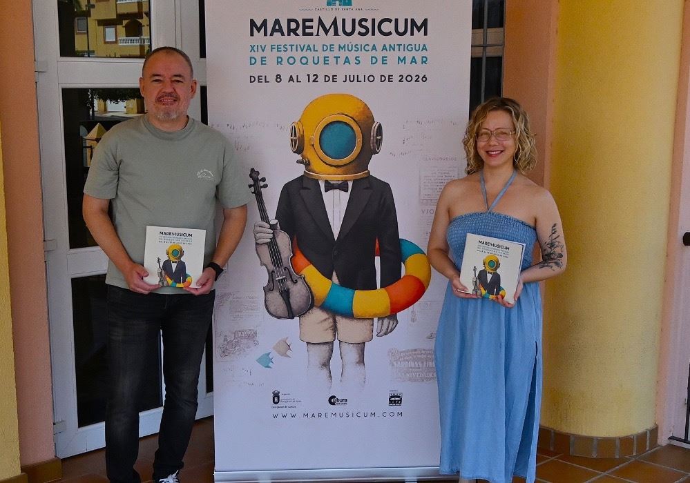 La XIV edición del Festival ‘Mare Musicum’ se inicia este miércoles con la actuación del Collegium Musicum Madrid