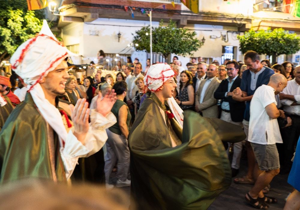 Purchena celebra sus raíces e historia con la XXIII edición de los Juegos Moriscos Abén Humeya