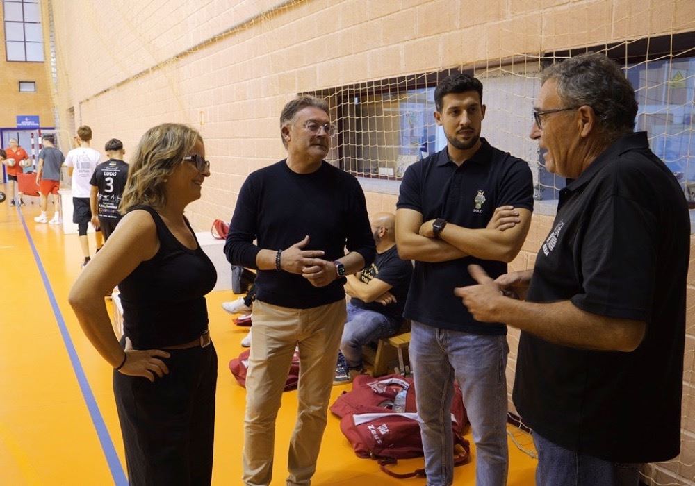 Más de 1.000 jugadores participarán en el IX Torneo de Voleibol Ciudad de Berja