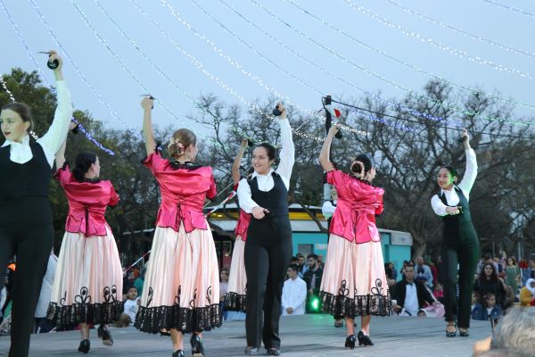 El Ejido rinde honor a San Marcos con diferentes actividades y celebra sus fiestas por todo lo alto