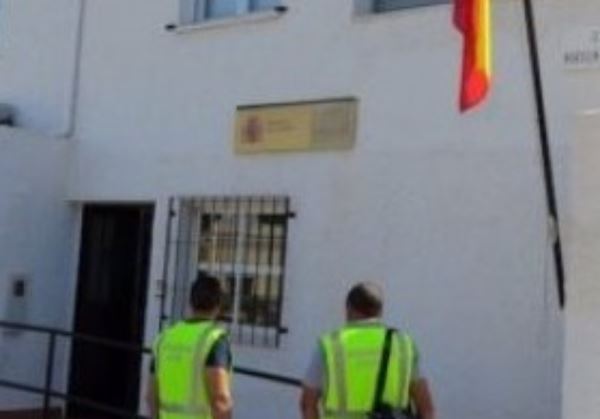 La Guardia Civil detiene en Benahadux a dos personas como autores de un delito de robo con fuerza en interior de vivienda Inbox