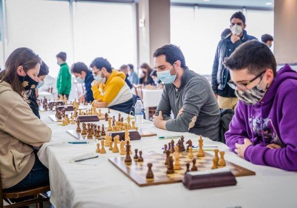 Roquetas de Mar inicia el año con la celebración del XXXIV Chess Festival, el mejor ajedrez internacional
