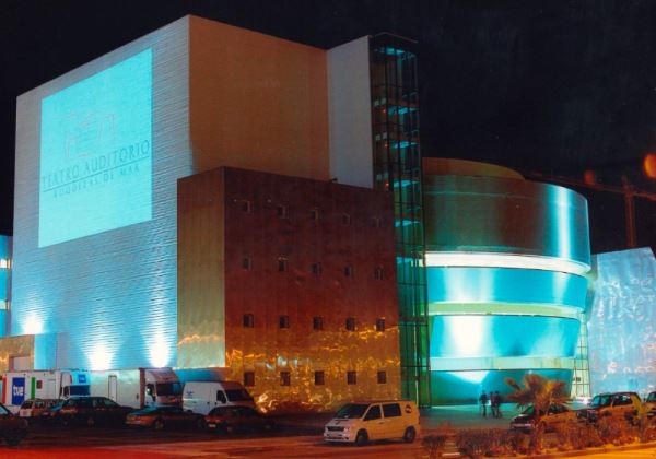 El Teatro Auditorio de Roquetas de Mar cumple 19 años manteniendo la calidad y variedad en su programación