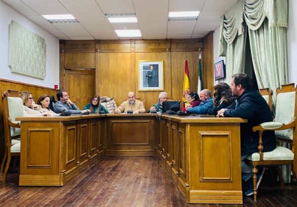 El Pleno de Dalías aprueba por unanimidad una  moción en apoyo a Balerma