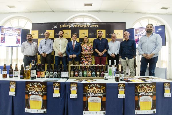 Roquetas y Diputación consolidan la Feria de la Cerveza como evento central del puente de mayo