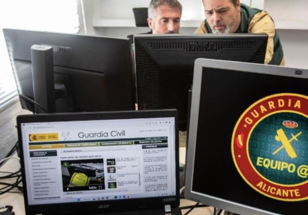 La Guardia Civil previene ante el aumento de estafas contra las PYMES