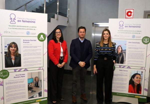 El Ejido celebra el Día Internacional de la Mujer y la Niña en la Ciencia con una exposición sobre ‘Mujeres que cambiaron el mundo’