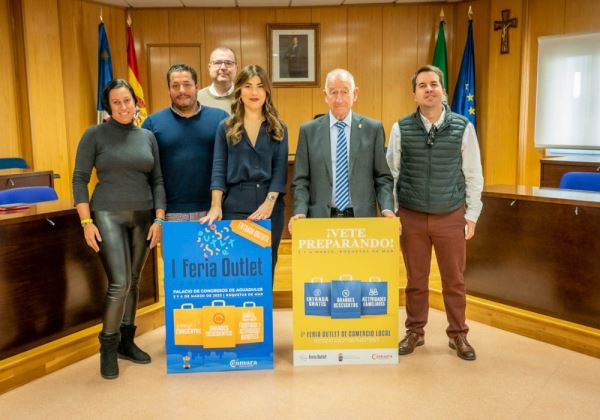 Roquetas de Mar organiza la I Feria Outlet del comercio local de Roquetas de Mar