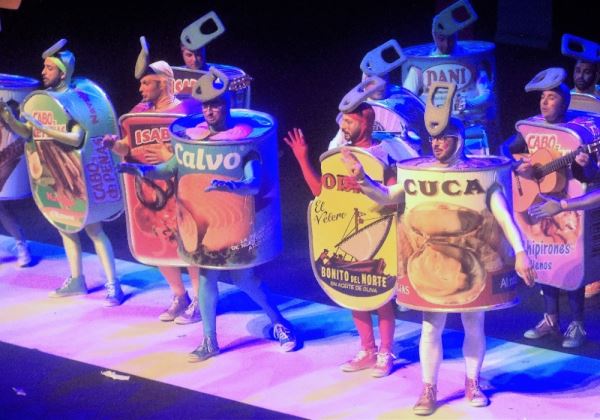 Roquetas de Mar disfrutará de un concurso de disfraces infantiles y una Muestra  de Carnaval en el Auditorio