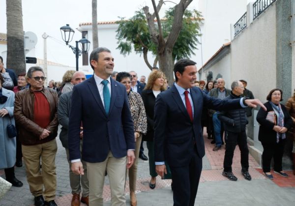 Los Gallardos estrena su Edificio de Usos Múltiples gracias a las inversiones de Diputación