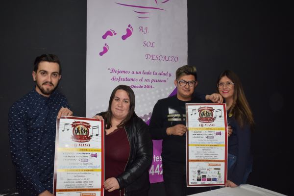 A la venta las entradas para el III Festival Nuevos Talentos de Níjar