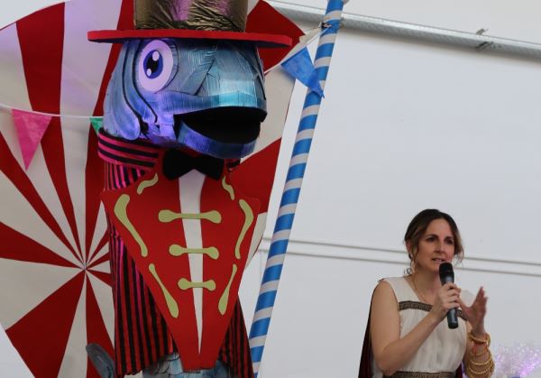 Gran éxito de participación, originalidad y colorido en la fiesta de Carnaval de El Ejido