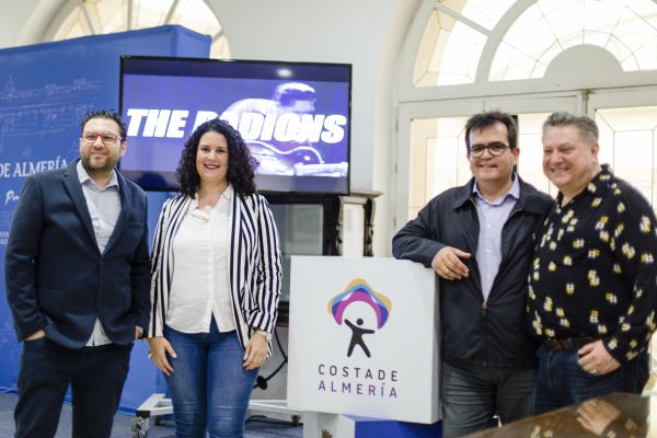 Diputación lleva a Mojácar el primer Festival Rockabilly de la provincia