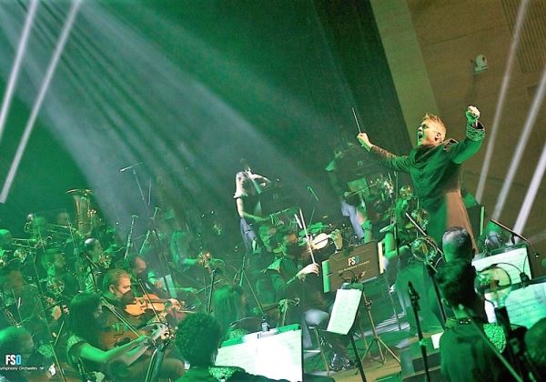 La Film Symphony Orchestra ofrece este sábado las mejores bandas sonoras de héroes y superhéroes en Roquetas