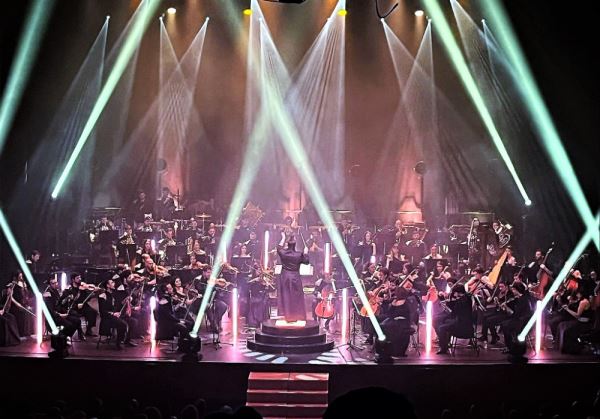 La Film Symphony Orchestra realiza un viaje por grandes bandas sonoras durante más de 150 minutos en Roquetas