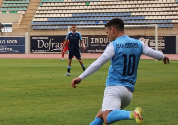 El Polideportivo El Ejido y el Recreativo empatan sin goles