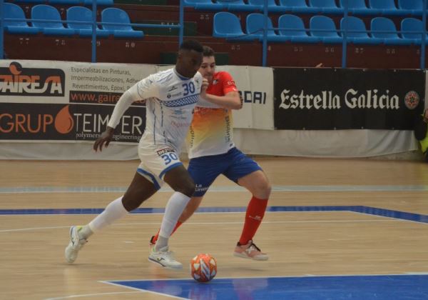 Inagroup El Ejido Futsal firma tablas con OParrulo