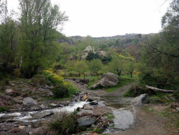 Este domingo se celebra una ruta de senderismo del Ayuntamiento de Roquetas entre Jorairátar y Alcútar
