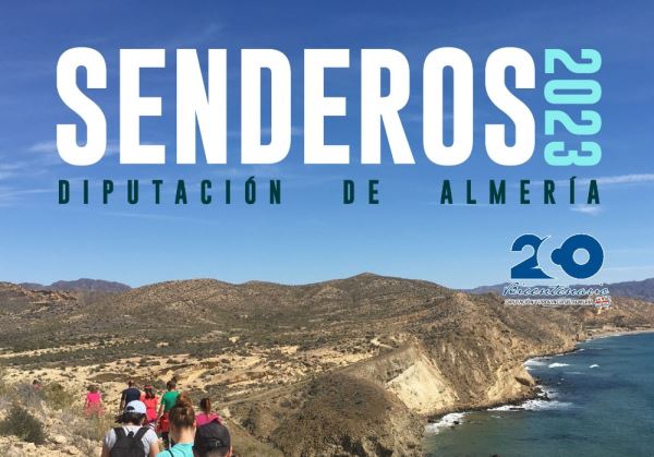 ‘Senderos 2023’ de Diputación regresa para acercar el deporte y la naturaleza a todos los almerienses