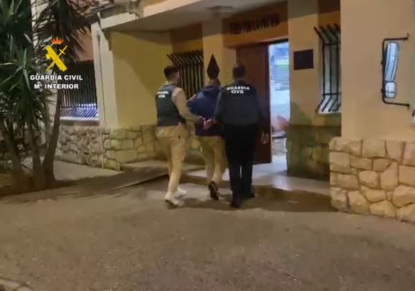 LA GUARDIA CIVIL DESARTICULA UNA ORGANIZACIÓN CRIMINAL DEDICADA A REALIZAR ESTAFAS TECNOLÓGICAS A PARTICULARES