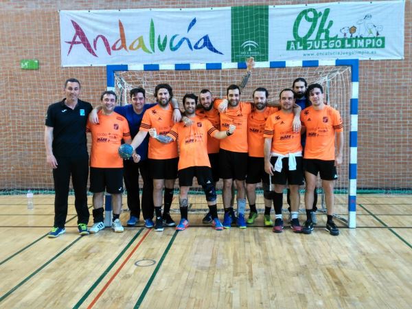 El CBM Cantera Sur El Ejido y San Marcos se imponen al BM San José Rinconada (19-27)