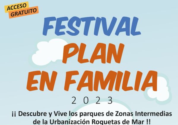 Las Espacios Intermedios de la Urbanización acogen una jornada de convivencia y disfrute para toda la familia