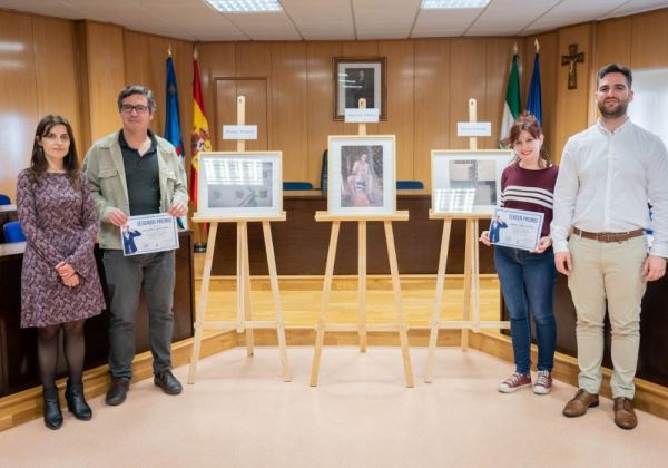 El gaditano Francisco Javier Domínguez gana el primer premio del Concurso Fotográfico ‘Andalucía en cliché’