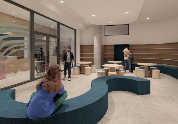 El Ejido construirá una gran nueva biblioteca central en la Estación de Autobuses con zonas de estudio, informática y ludoteca infantil