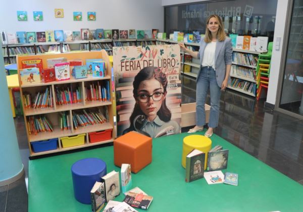 Manuel Vilas, Nieves Herrero, Elvira Mínguez y Carlos del Amor protagonistas de la XIV Feria del Libro de El Ejido 2023